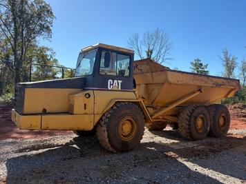 Main image Caterpillar D300E